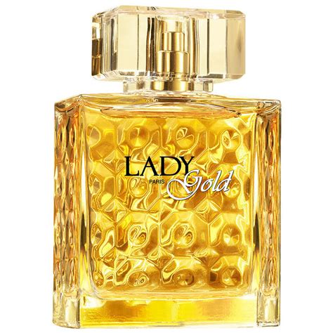 SINGLE LADY GOLD EAU DE PARFUM POUR FEMME 3.3 FL .